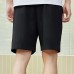 Skechers Casual Shorts Men's Carbon Black Carbon Black 0018, S