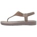 Skechers Strap Sandals Women's Taupe Серо-коричневый, 39