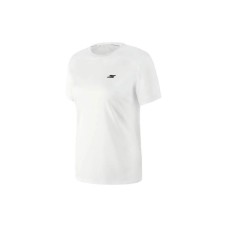 Skechers T-Shirt Women's Bright White Белый, S