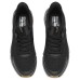 Skechers Bob's Anti-Slip Wear-Resistant Low-Top Casual Shoes Men's Black Черный, 39.5