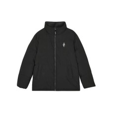 Skechers Skechers Diamond Series Down Jacket Unisex Carbon Black Carbon Black 0018, XL