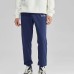 Skechers Colorful Knitted Sports Pants Men's Medieval Blue Medieval Blue/007D, 2XL