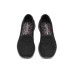 Skechers Cushioning Wear-Resistant Low-Top Casual Shoes Women's Black Черный, 37