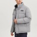 Skechers Skechers Diamond Series Down Jacket Men's Alloy Gold Alloy color/002E, L