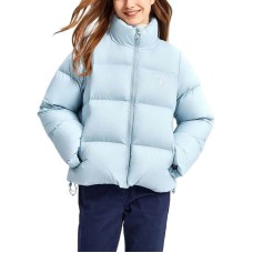 Skechers Yazhuan Series Down Jacket Women's Cashmere Blue Cashmere Blue-00F5, 2XL