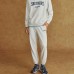 Skechers Casual Pants Men's Light Heather Gray Серый, S