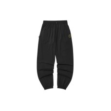 Skechers Knitted Sports Pants Women's Carbon Black Carbon Black 0018, L