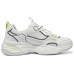 Skechers D'Lites 4.0 Shoes 'Grey White' Women's Белый, 38
