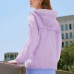 Skechers Jackets Coats Unisex Mist Purple Mist Purple, XS