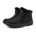 Skechers Roadies Outdoor Boots Women's High-Top Black 36