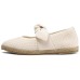 Skechers Mary Jane Shoes Women's Beige Бежевый, 35