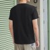 Skechers T-Shirt Unisex Carbon Black сажа, XL