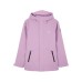 Skechers Hiking Urban Living/Travel/Commuting Thermal Windbreaker Jacket Women's Lavender Dusty Purple Lavender Dusty Purple, S