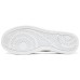 Skechers Court Classics Slip Resistant And Breathable Low Top Skateboard Shoes Women's White Белый, 37