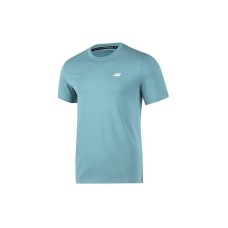 Skechers T Shirt Men's Adriatic Blue Adriatic Blue/030N, 2XL