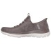 Skechers Slip Ins Slip Resistant Low Top Casual Shoes Women's Brown Коричневый, 38