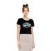 Skechers Regular T Shirt Women's Carbon Black Carbon Black 0018, M