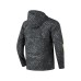 Skechers Jackets Men Black Gray Color Black Gray Color, M