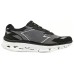 Skechers Glide Step Cushioning Anti-Slip And Wear-Resistant Low-Top Sprint Running Shoes Men's Black 43