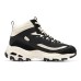 Skechers D'lites 'Black Beige' Women's 36.5