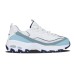 Skechers D'LITES 1.0 Low-Top Chunky Sneakers Women's Blue White White blue, 37