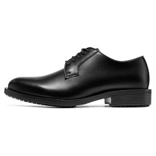 Skechers Work Men's Casual Shoes Men's Black Черный, 40