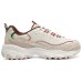 Skechers D'Lites 1.0 'Christmas Edition Natural Multicolor' Women's Белый, 36.5