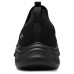 Skechers Bob's Anti-Slip Wear-Resistant Low-Top Casual Shoes Men's Black Черный, 41