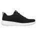 Skechers Casual Shoes Women's Low-Top Black/White 35