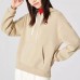 Skechers Sweatshirts Women's Irish Cream Бежевый, 2XL