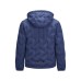 Skechers Basic Sports Series Down Jacket Men's Deep Cobalt Blue Синий, M
