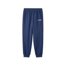 Skechers Knitted Sweatpants Men's Medieval Blue Синий, M