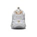 Skechers D'lites Gs White/Gold Women's 37.5