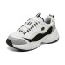 Skechers D'Lites 3.0 Cousin 'White Gray' Women's 38