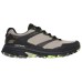 Skechers Go Run Trail Anti Slip Wear Resistant Low Top Trail Running Shoes Men's Brown Gray Brown gray, 44