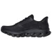 Skechers GO WALK Slip-Resistant Low-Top Casual Running Shoes Men's Black Черный, 43