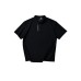 Skechers Polo Shirt Men's Carbon Black Carbon Black 0018, L