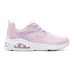 Skechers Cushioned Slip-Resistant Abrasion-Resistant Low-Top Running Shoes Women's Pink Розовый, 37.5