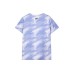 Skechers Kids T-Shirts Quartz purple and white gradient/0309, 120