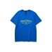 Skechers T-Shirts Men Blue Синий, XL