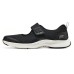 Skechers Cushioning Anti-Slip Wear-Resistant Breathable Moisture-Wicking Low-Top Casual Shoes Women's Black Черный, 36