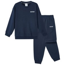 Skechers Casual Sportswear Navy Blue Teenagers Синий, 120