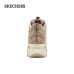 Skechers Modern Comfort Anti-Slip Wear-Resistant High-Top Casual Shoes Women's Tan Бежевый, 35