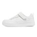 Skechers Sport Court 92 Low Top Skateboard Shoes White Teenagers 32