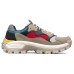 Skechers Trekson Low Top Brown/Red/Blue 41