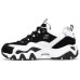 Skechers D'lites Gs White/Black Women's 35.5