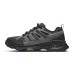 Skechers Slip-Resistant Breathable Low-Top Chunky Sneakers Men's Black Серый, 45.5