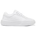 Skechers Court Classics Anti Slip Wear Resistant Low Top Skateboard Shoes Women's White Белый, 36.5