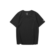 Skechers T-Shirts Women's Carbon Black сажа, M