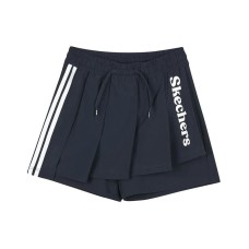 Skechers Kids Short Navy Blue/002Z, XL